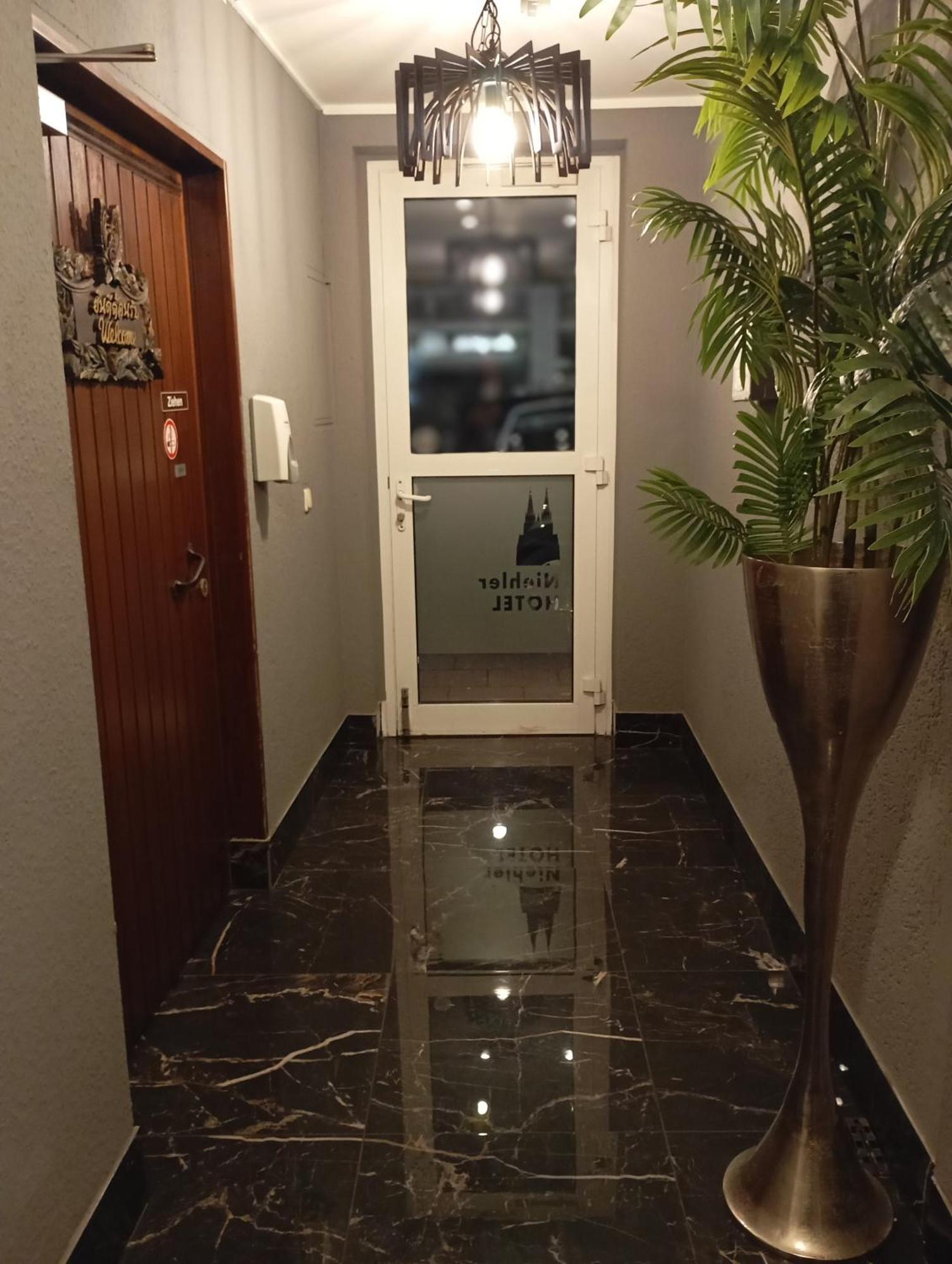 קלן Niehler Hotel מראה חיצוני תמונה
